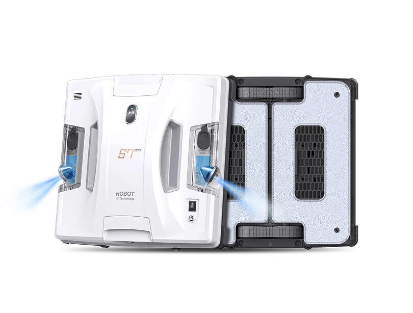 HOBOT S7 Pro Robot Window Cleaner