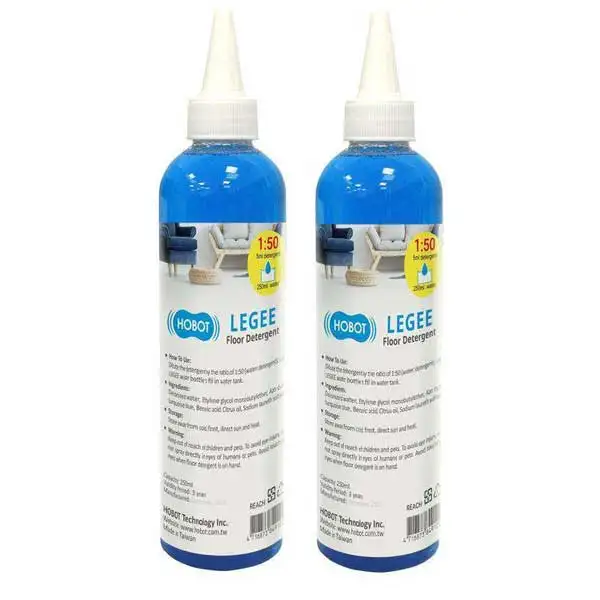HOBOT LEGEE  Floor Cleaning Solution 5 Pack