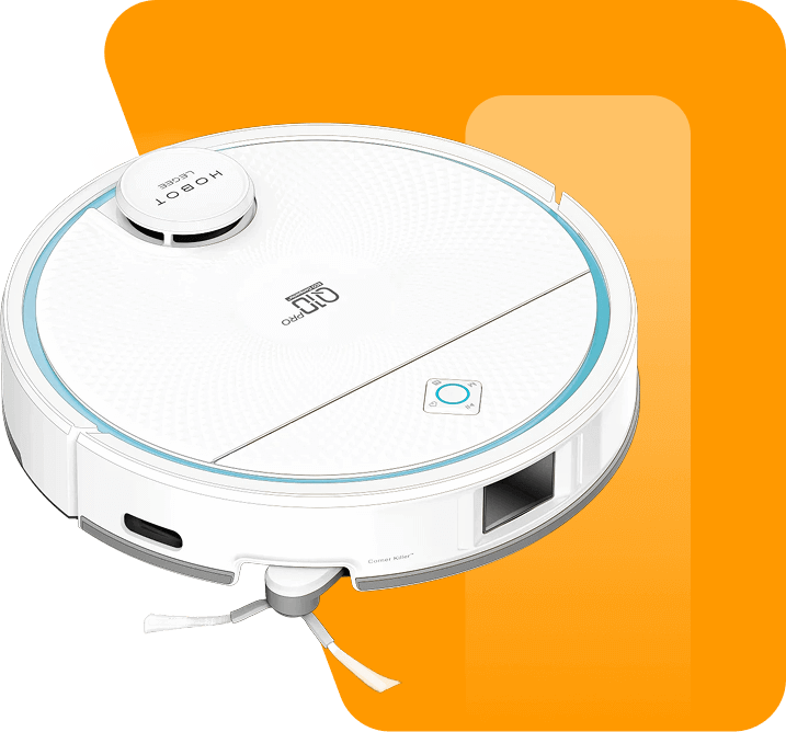 HOBOT LEGEE Q10 Pro Robot Vacuum