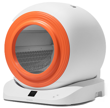 Automatic Cat Litter Disposal Box