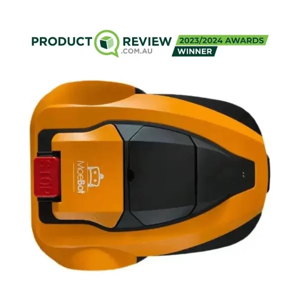 MoeBot S5 Automated Lawn Mower