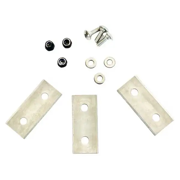 MoeBot 800/2600 Robot Lawn Mower Replacement blade set (30 pack)