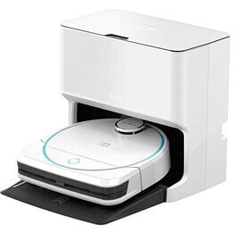 HOBOT LEGEE D8 and LuLu Tower