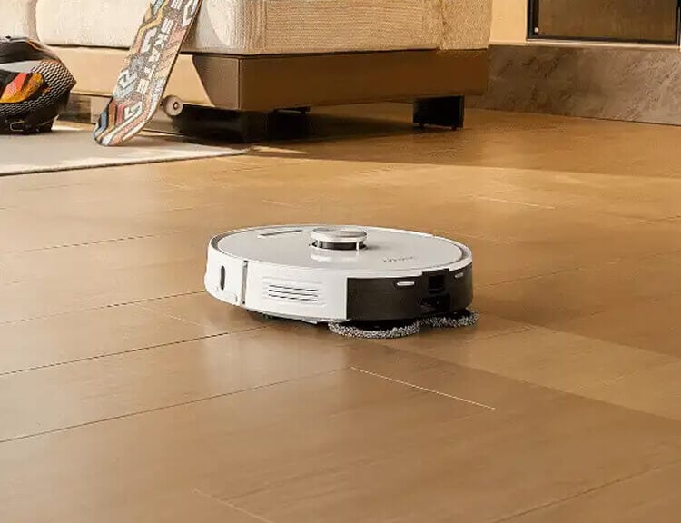Robot Mop