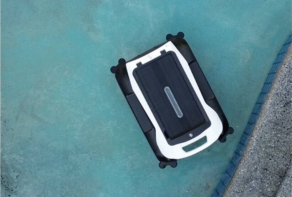 Robotic Pool Cleaner