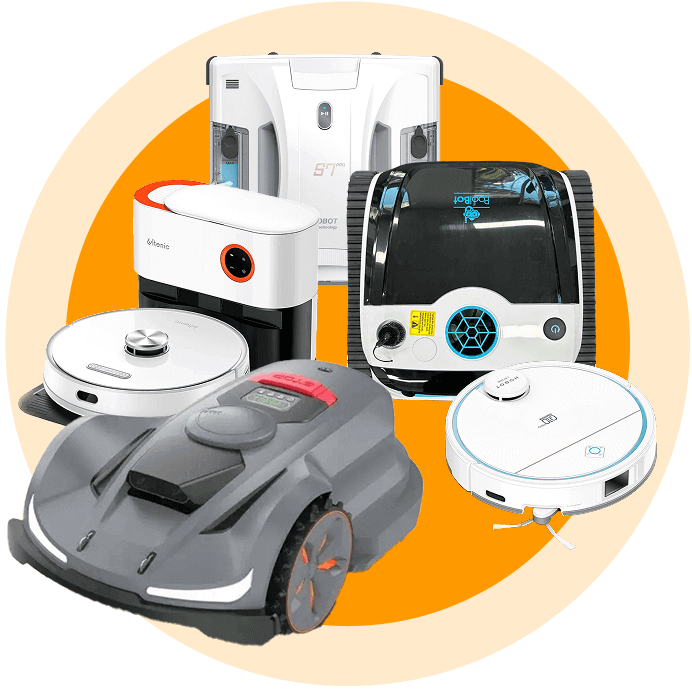 RobotMyLife products