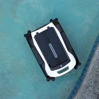 PoolBot S100 Robotic Pool Skimmer