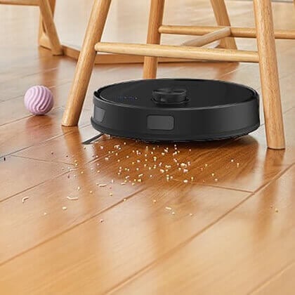 Ultenic T10 Self-Emptying Robot Vacuum and Mop