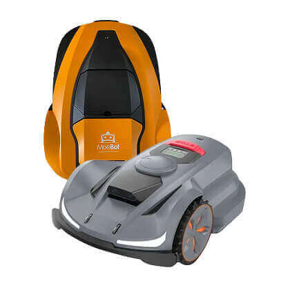 MoeBot Acre Eater and S20