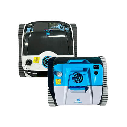 PoolBot B300  and B150